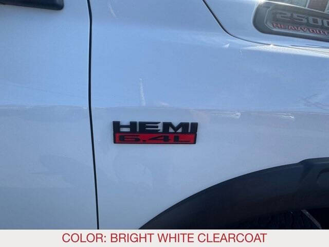 2020 RAM 2500 Power Wagon