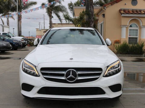 2021 Mercedes-Benz C-Class C 300