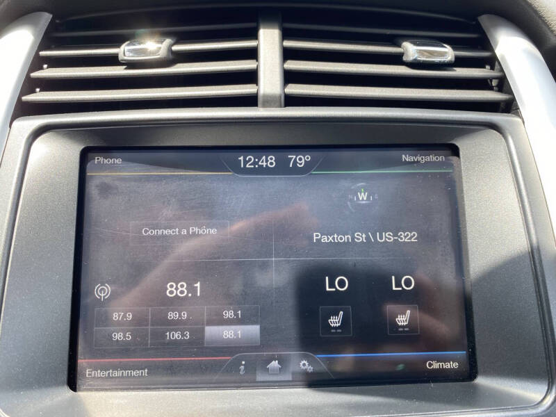 2011 Ford Edge Limited