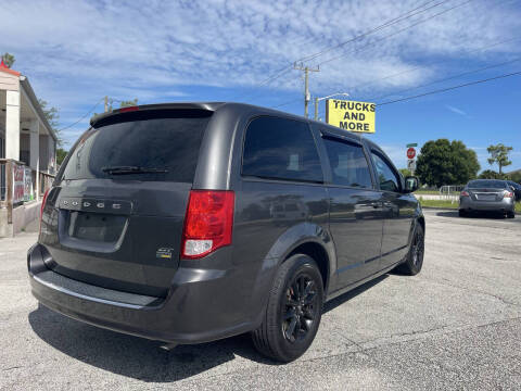 2019 Dodge Grand Caravan GT