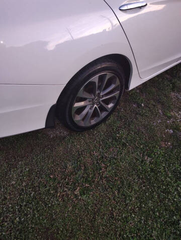 2015 Honda Accord Sport