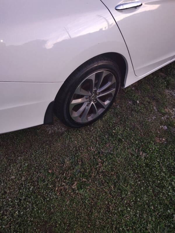 2015 Honda Accord Sport