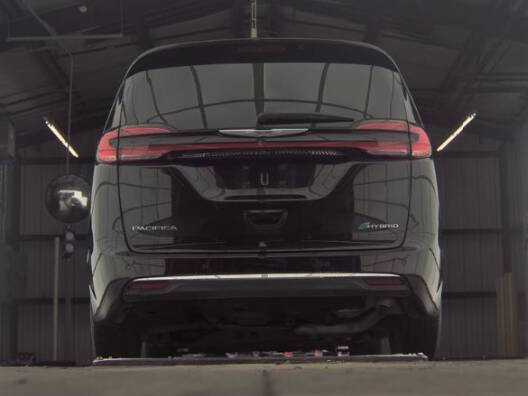 2022 Chrysler Pacifica Hybrid Limited