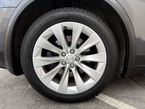 2017 Tesla Model X 75D