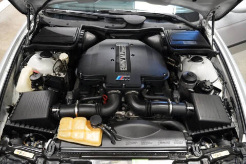 2000 BMW M5