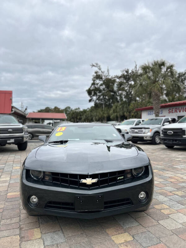 2013 Chevrolet Camaro