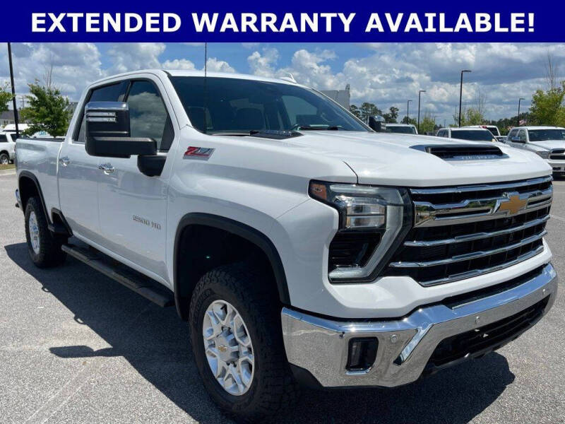 2024 Chevrolet Silverado 2500HD