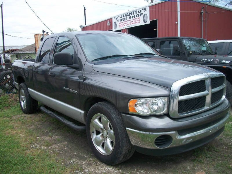 2003 Dodge Ram 1500 Pickup ST's photo