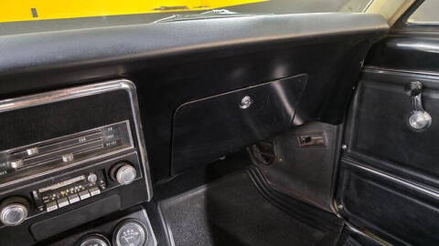 1967 Chevrolet Camaro