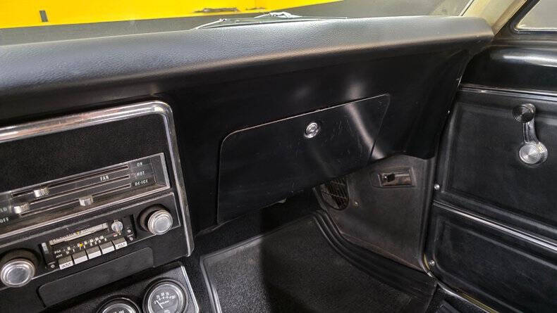 1967 Chevrolet Camaro