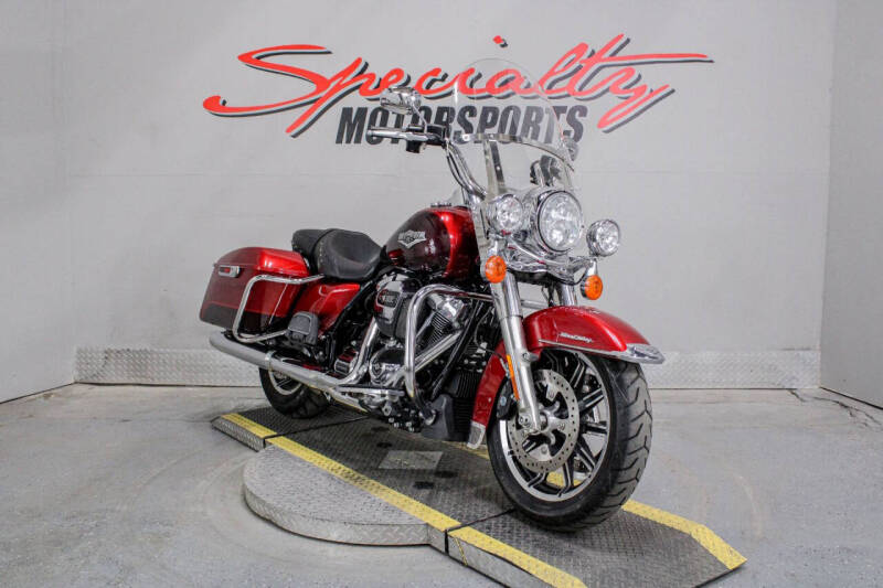 2019 Harley-Davidson Road King