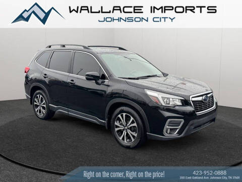 2019 Subaru Forester Limited
