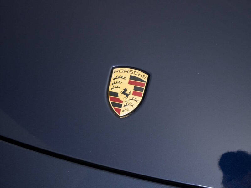 2021 Porsche 911 Carrera 4S