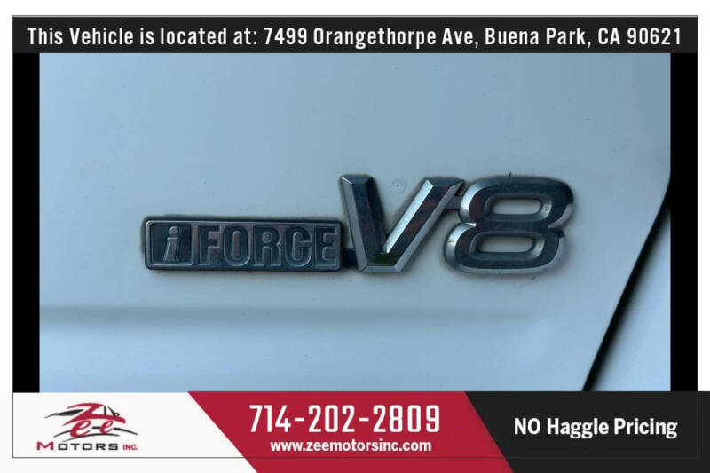 2004 Toyota Sequoia Limited