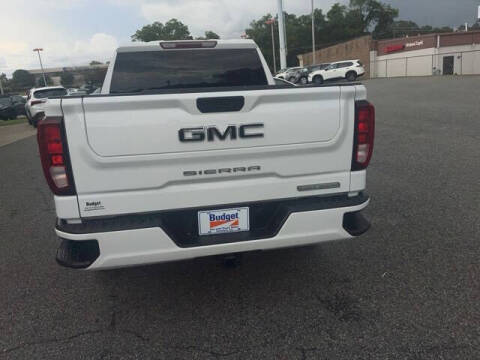 2021 GMC Sierra 1500 Elevation