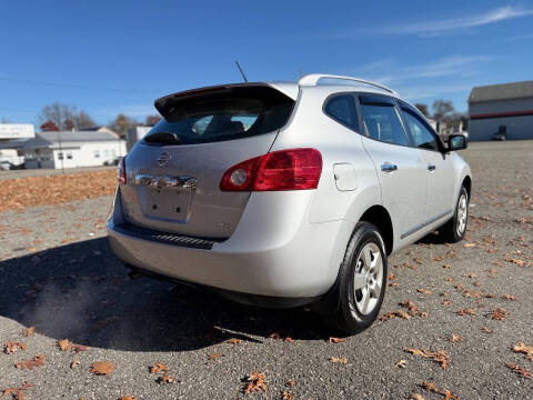 2014 Nissan Rogue Select S