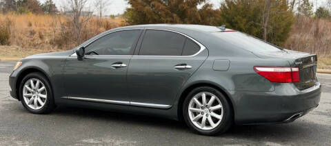2007 Lexus LS 460
