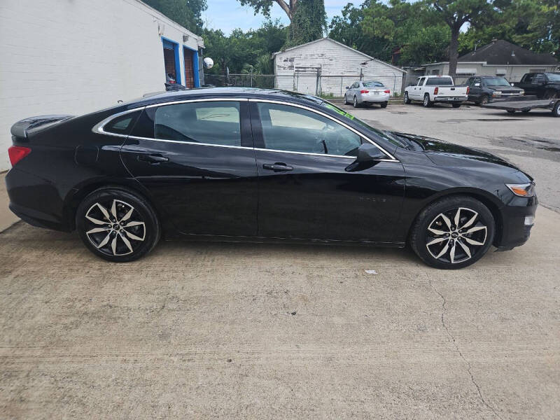 2022 Chevrolet Malibu RS