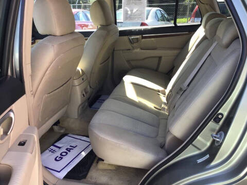 2009 Hyundai Santa Fe GLS