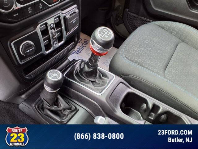 2021 Jeep Wrangler Unlimited