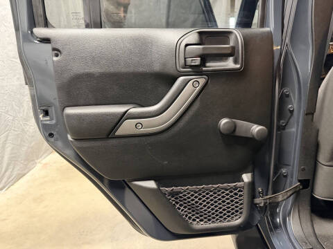 2018 Jeep Wrangler JK Unlimited