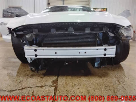 2018 Ford Mustang EcoBoost Premium