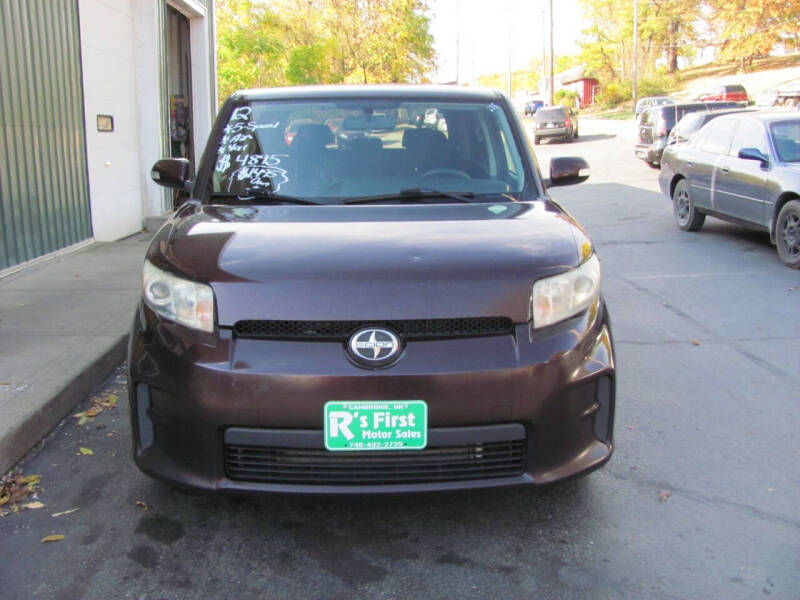 2012 Scion xB null photo 6