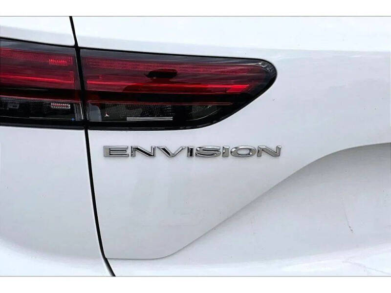2022 Buick Envision Preferred