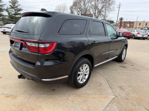 2015 Dodge Durango SXT