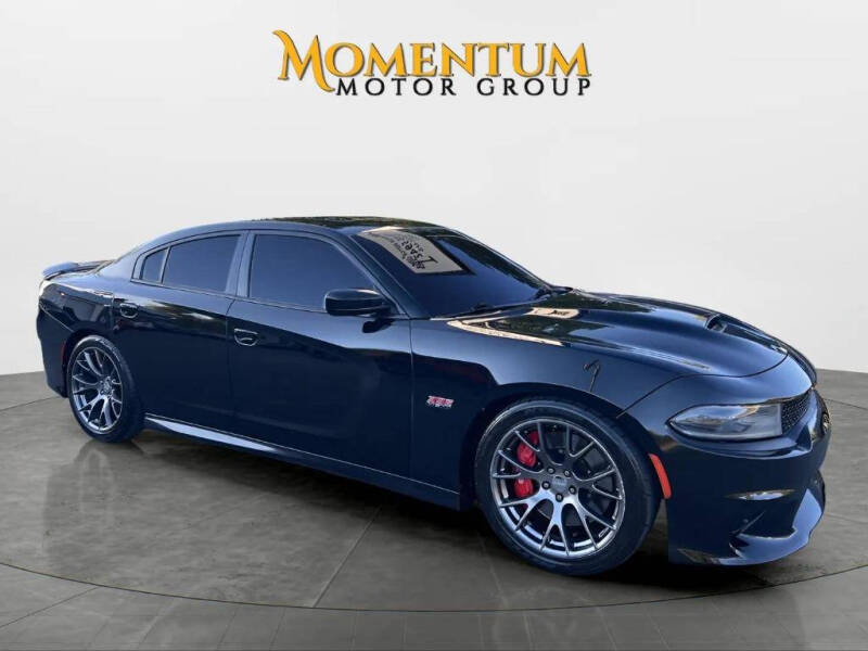 2016 Dodge Charger SRT 392