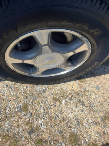 2007 Chevrolet TrailBlazer LS