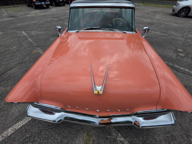 1956 Lincoln Premiere