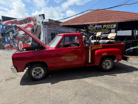 1982 Dodge Little express