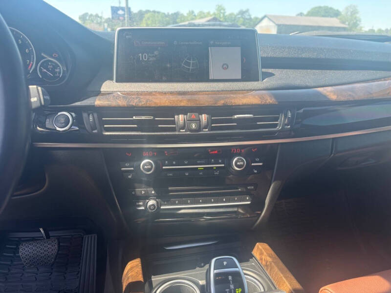 2018 BMW X5 sDrive35i
