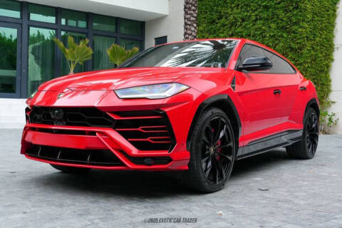 2019 Lamborghini Urus