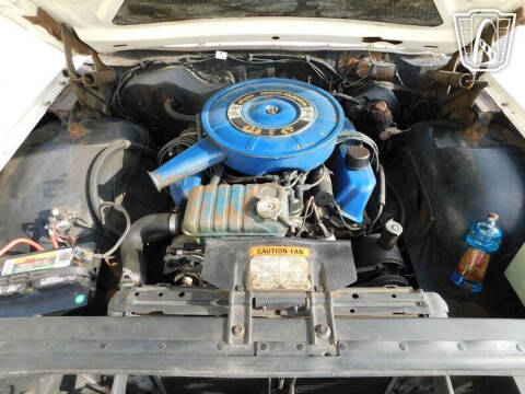 1966 Mercury Monterey
