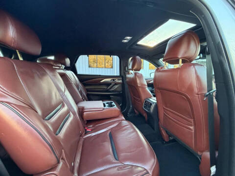 2017 Mazda CX-9 Signature