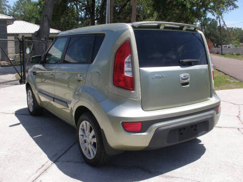 2012 Kia Soul !