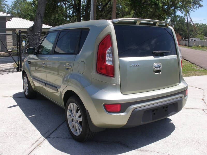 2012 Kia Soul !
