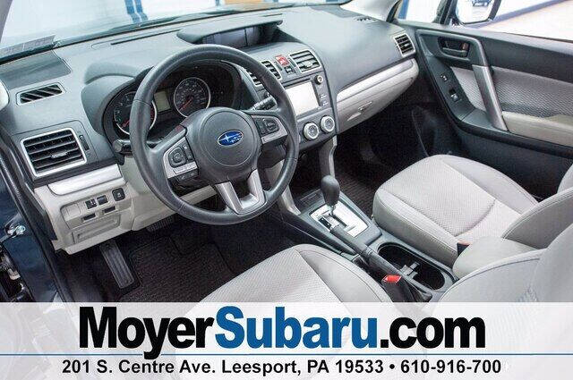 2018 Subaru Forester 2.5i