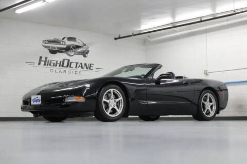 2001 Chevrolet Corvette