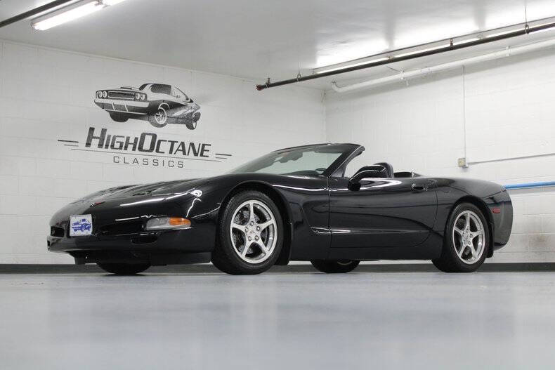 2001 Chevrolet Corvette