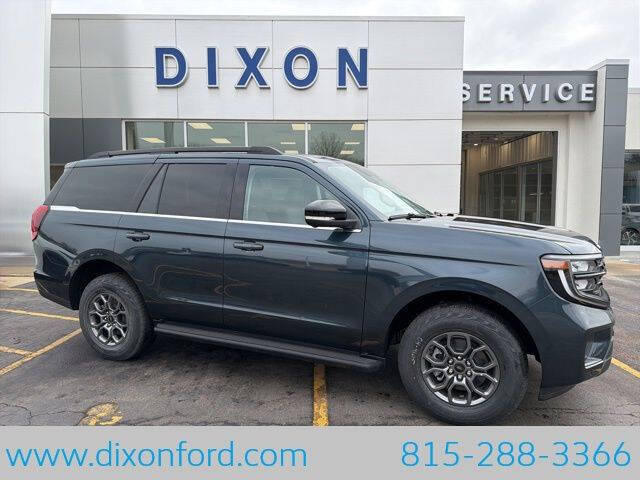 2026 Ford Expedition Active