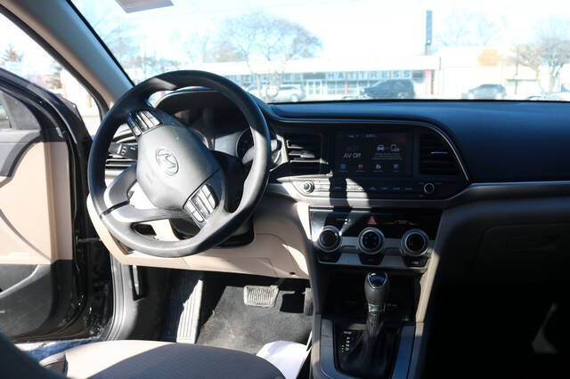 2019 Hyundai Elantra