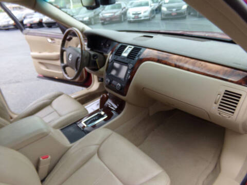 2006 Cadillac DTS Performance