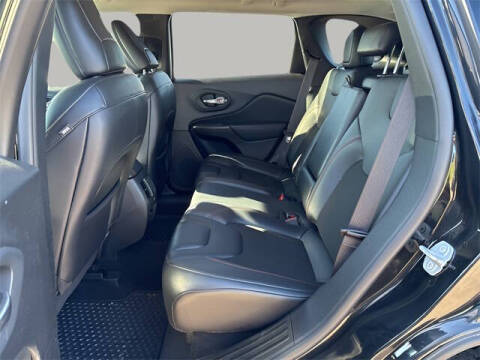 2021 Jeep Cherokee Trailhawk