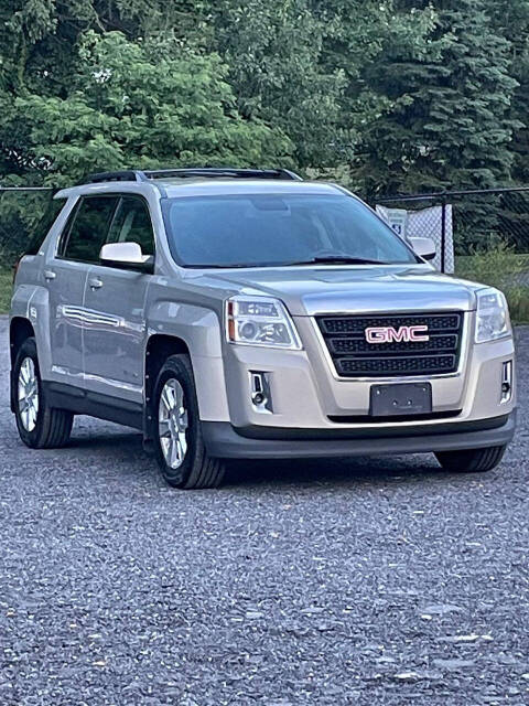 2012 GMC Terrain for sale at Town Auto Inc in Clifton Park, NY