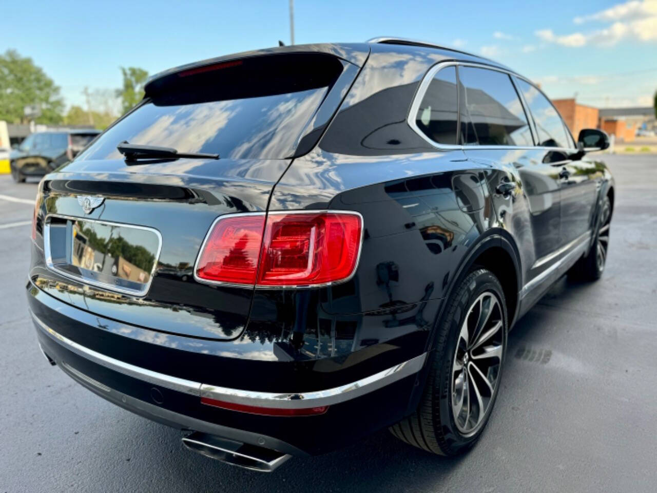 2018 Bentley Bentayga for sale at Opus Motorcars in Utica, MI