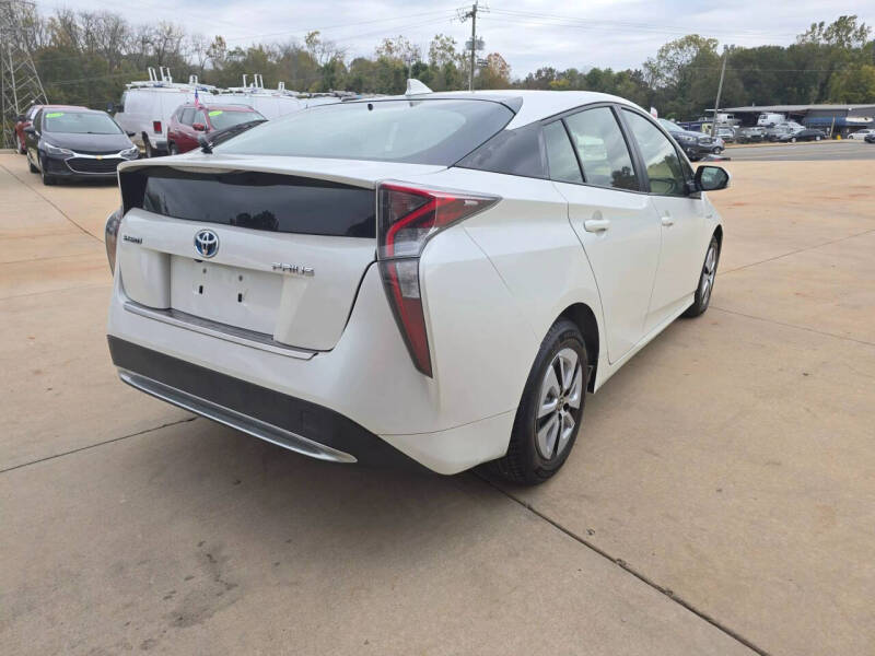 2016 Toyota Prius