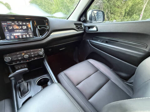 2021 Dodge Durango SXT Plus